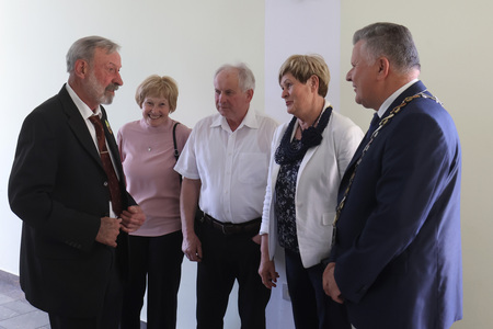 SLAVNOSTNA SEJA OBČINSKEGA SVETA S PODELITVIJO OBČINSKIH PRIZNANJ 02 FOTO LJUBO VUKELIČ